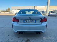 Usata BMW M2 Competition Edition 411 CV (302 kW) 2019 Grigio Coupé