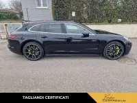 Usata Porsche Panamera 4 E-Hybrid 330 CV (242 kW) 2018 Nero Utilitaria