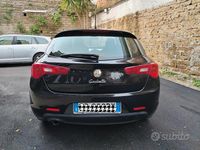 Usata Alfa Romeo Giulietta 105 CV (77 kW) 2010 Nero Berlina