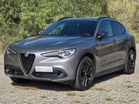 Usata Alfa Romeo Stelvio Tech Edition 190 CV (139 kW) 2019 Grigio SUV