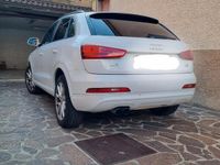 Usata Audi Q3 177 CV (130 kW) 2013 Bianco SUV