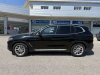 Usata BMW X3 150 CV (110 kW) 2022 Nero SUV