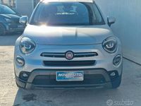 Usata Fiat 500X Cross 130 CV (95 kW) 2021 Grigio SUV