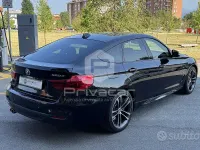 Usata BMW 320 Gran Turismo M Sport 190 CV (139 kW) 2017 Nero Coupé