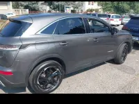 Usata DS Automobiles DS7 Crossback So Chic 177 CV (130 kW) 2018 Grigio SUV