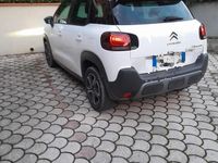 Usata Citroën C3 110 CV (80 kW) 2022 Bianco Utilitaria