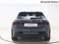 Usata BMW 118 M Sport 150 CV (110 kW) 2025 Storm bay metallizzato Utilitaria