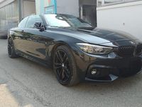 Usata BMW 420 Cabriolet M Sport 184 CV (135 kW) 2019 Nero Cabrio