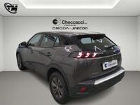 Usata Peugeot 2008 102 CV (75 kW) 2021 Grigio SUV