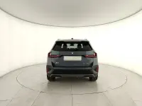 Usata BMW X1 M Sport 150 CV (110 kW) 2024 Storm bay metallizzato SUV