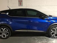 Usata Renault Captur Intens 100 CV (73 kW) 2021 Blu SUV