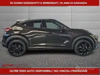 Usata Nissan Juke 143 CV (105 kW) 2022 Nero SUV