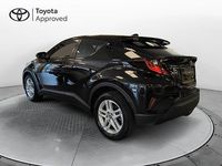 Usata Toyota C-HR Active 122 CV (89 kW) 2023 Nero SUV