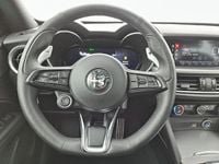 Usata Alfa Romeo Stelvio Sprint 210 CV (154 kW) 2024 Grigio SUV