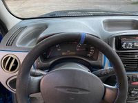 Usata Fiat Punto 2000 Blu Utilitaria