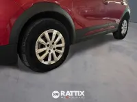 Usata Opel Mokka Edition 131 CV (96 kW) 2022 Red rubi SUV