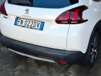 Usata Peugeot 2008 110 CV (80 kW) 2018 Bianco SUV
