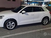 Usata Audi Q2 Design 116 CV (85 kW) 2018 Bianco SUV