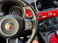 Usata Abarth 595 144 CV (105 kW) 2017 Rosso Utilitaria