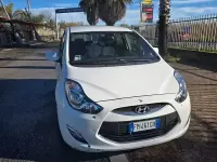 Usata Hyundai ix20 90 CV (66 kW) 2011 Bianco Utilitaria