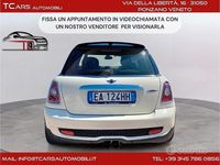 Usata Mini Cooper 211 CV (155 kW) 2009 Beige Utilitaria