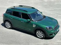 Usata Mini Cooper S Countryman 136 CV (100 kW) 2020 Verde SUV