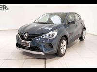 Usata Renault Captur Equilibre 101 CV (74 kW) 2023 Blu/azzurro SUV