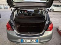 Usata Opel Corsa 122 CV (89 kW) 2017 Grigio Berlina