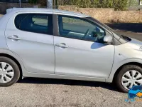 Usata Citroën C1 Live 69 CV (50 kW) 2017 Grigio Utilitaria