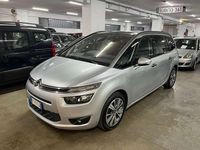Usata Citroën Grand C4 Picasso 120 CV (88 kW) 2016 Grigio Monovolume