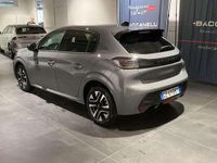 Usata Peugeot 208 Allure 102 CV (75 kW) 2025 Grigio Utilitaria