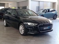 Usado Audi A4 Advanced Plus 204 CV (150 kW) 2022 Negro Familiar
