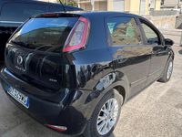 Usata Fiat Punto Evo Dynamic 75 CV (55 kW) 2010 Nero Utilitaria