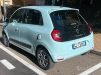 Usata Renault Twingo Intens 65 CV (47 kW) 2020 Verde Utilitaria