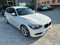 Usata BMW 120 184 CV (135 kW) 2013 Bianco Utilitaria