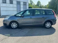 Usata Citroën Grand C4 Picasso Elegance 109 CV (80 kW) 2009 Bluazzurro Monovolume
