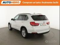 Usata BMW X5 231 CV (169 kW) 2017 Bianco SUV