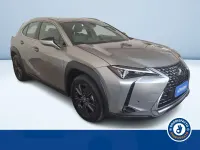 Usata Lexus UX 184 CV (135 kW) 2025 Grigio metallizzato SUV