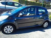 Gebraucht Citroën C1 68 PS (50 kW) 2010 Grau Kleinwagen