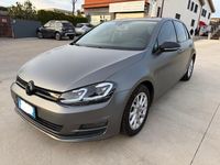 Usata VW Golf VII Highline 110 CV (80 kW) 2016 Grigio Berlina