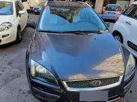Usata Ford Focus 90 CV (66 kW) 2007 Blu Station wagon