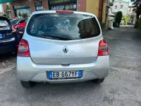 Usata Renault Twingo 75 CV (55 kW) 2010 Grigio Utilitaria