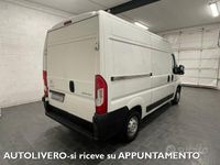 Usata Citroën Jumper 131 CV (96 kW) 2019 Bianco Monovolume