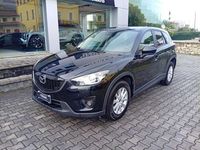 Usata Mazda CX-5 Evolve 150 CV (110 kW) 2013 Nero SUV
