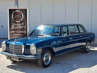 Usata Mercedes W115 60 CV (44 kW) 1970 Bluazzurro Berlina