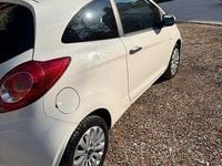 Usata Ford Ka 75 CV (55 kW) 2011 Bianco Utilitaria