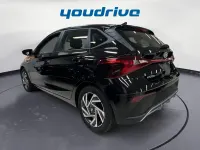Nuova Hyundai i20 90 CV (66 kW) 2026 Viola Utilitaria