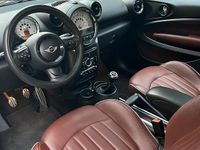 Usata Mini Paceman 143 CV (105 kW) 2013 Bianco Utilitaria