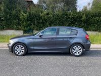 Usata BMW 118 Performance 143 CV (105 kW) 2008 Grigio Utilitaria