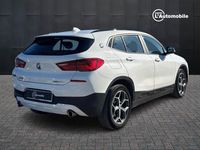 Usata BMW X2 Advantage 190 CV (139 kW) 2019 Bianco SUV
